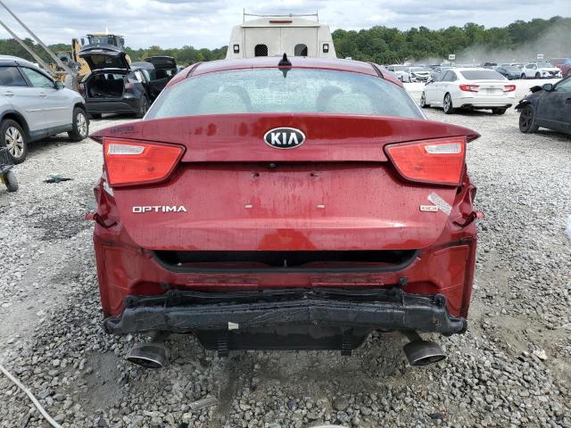 2015 KIA OPTIMA LX - 5XXGM4A70FG486838