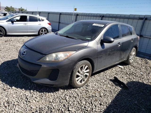 2013 MAZDA 3 I 2013