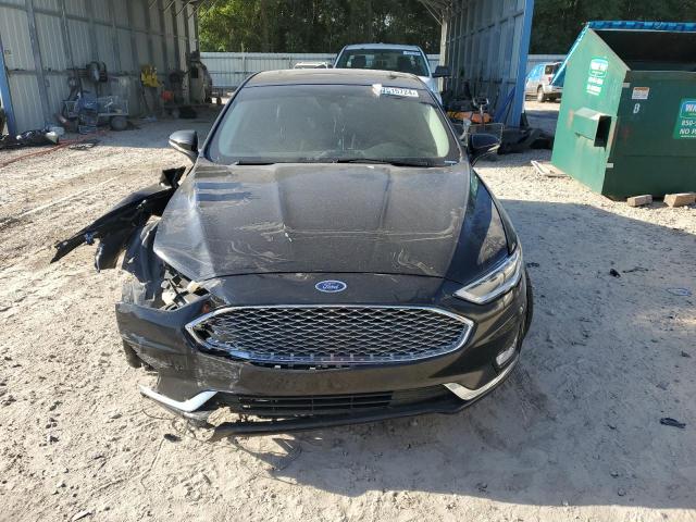 VIN 3FA6P0D95LR205905 2020 Ford Fusion, Titanium no.5