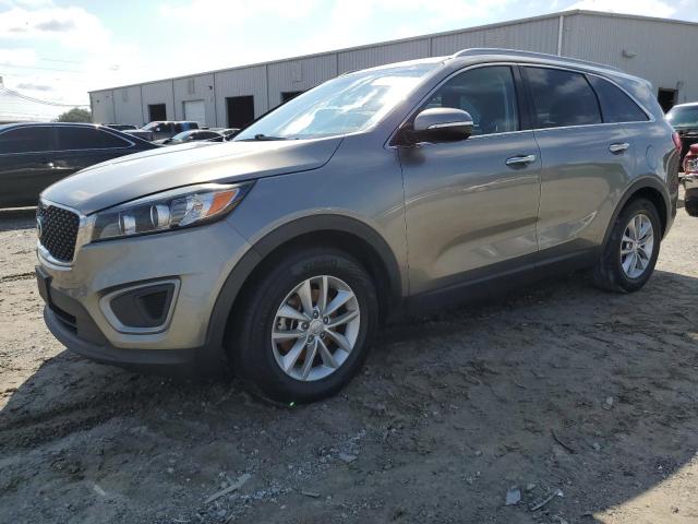 2017 KIA SORENTO LX - 5XYPG4A59HG272614