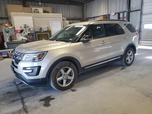 VIN 1FM5K8D82HGC21130 2017 Ford Explorer, Xlt no.1