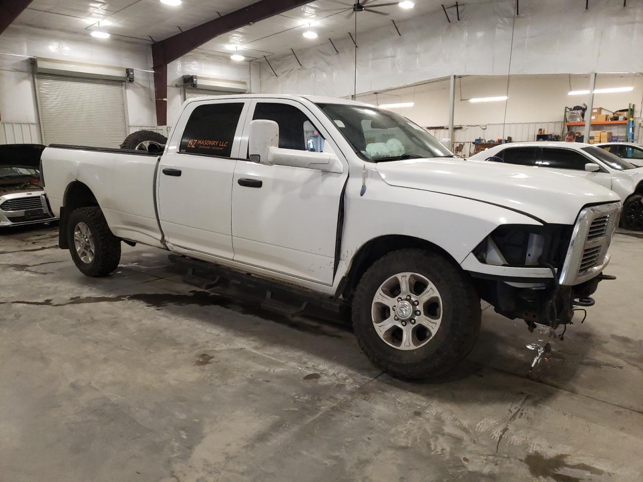 Lot #3040741751 2012 DODGE RAM 2500 S