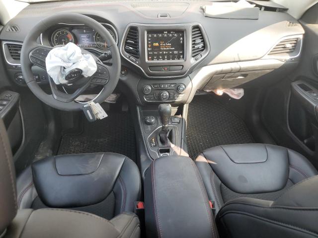2022 JEEP CHEROKEE T - 1C4PJMBX6ND537243