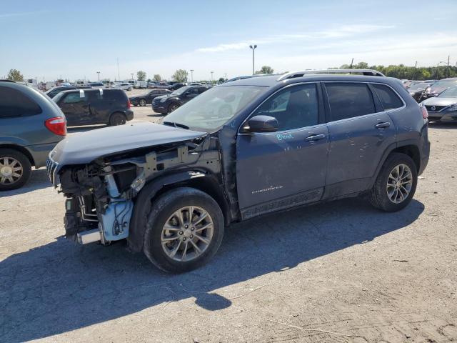 2021 JEEP CHEROKEE L - 1C4PJMMX8MD121075
