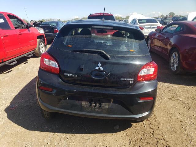 2019 MITSUBISHI MIRAGE SE - ML32A4HJ7KH002006