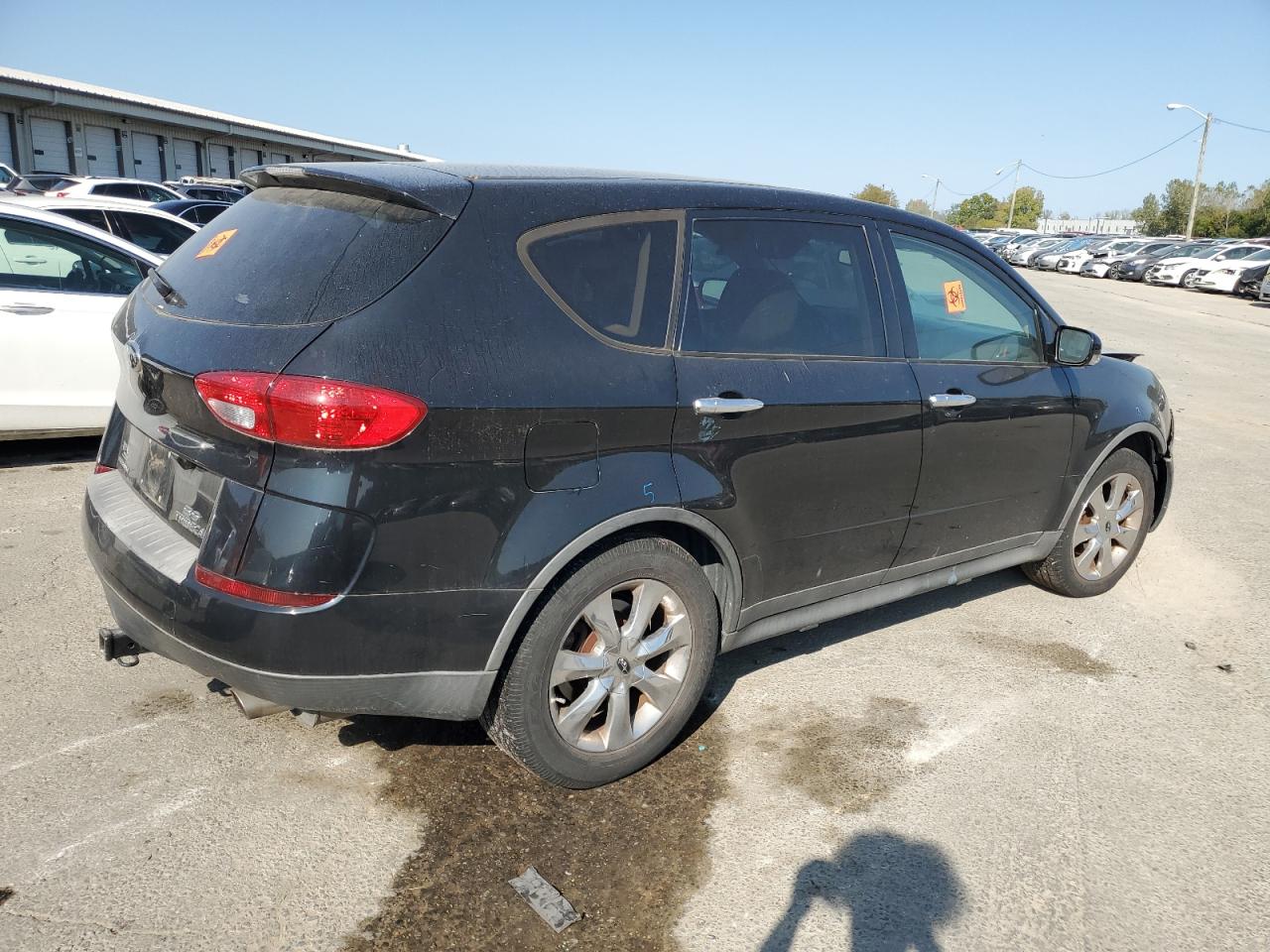 Lot #3028600915 2007 SUBARU B9 TRIBECA