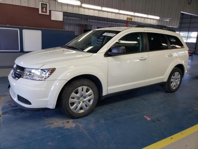 2018 DODGE JOURNEY SE #2838357733