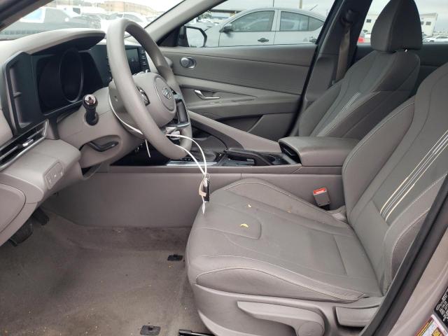 2023 HYUNDAI ELANTRA SE - KMHLM4AG9PU626343