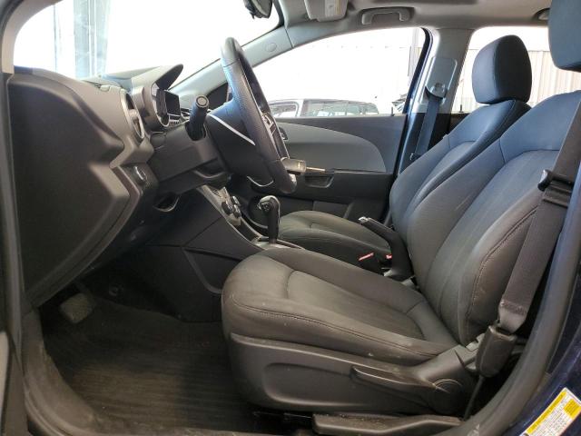 2016 CHEVROLET SONIC LT - 1G1JC6SB5G4104458