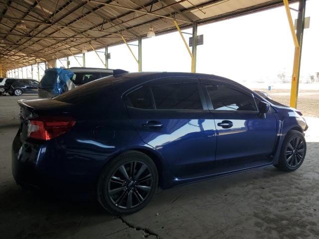 SUBARU WRX 2018 blue  gas JF1VA1A62J9812303 photo #4