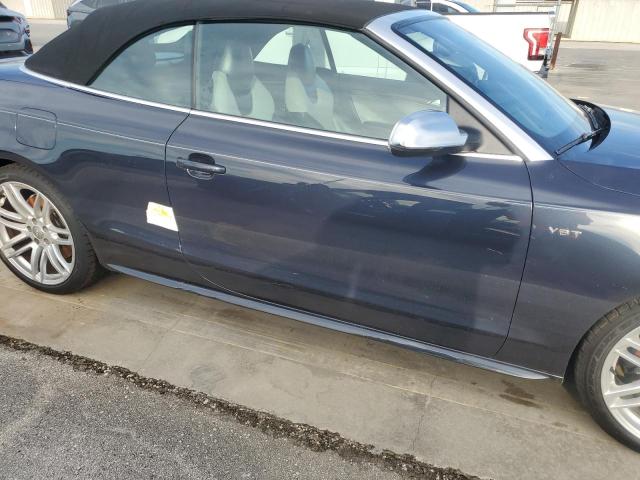 2015 AUDI S5 PRESTIG WAUVGAFH3FN007845