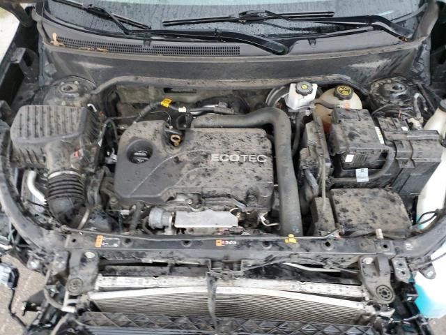 2018 CHEVROLET EQUINOX LT - 2GNAXJEVXJ6351864