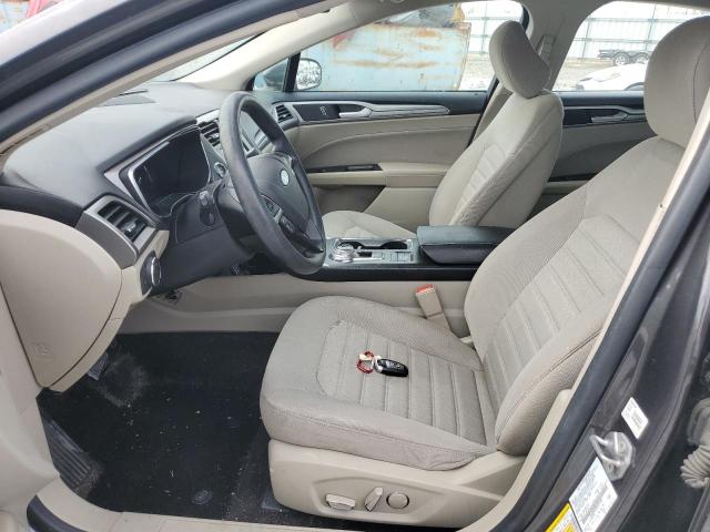 2020 FORD FUSION SE - 3FA6P0LU3LR127498