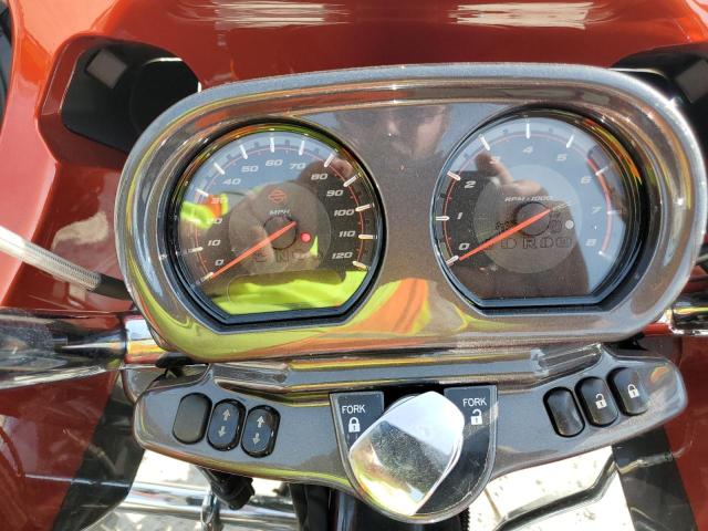 2018 HARLEY-DAVIDSON FLTRXSE CV 1HD1TCL18JB950757