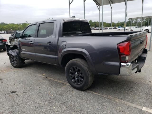 VIN 3TYAZ5CN5MT012313 2021 Toyota Tacoma, Double Cab no.2