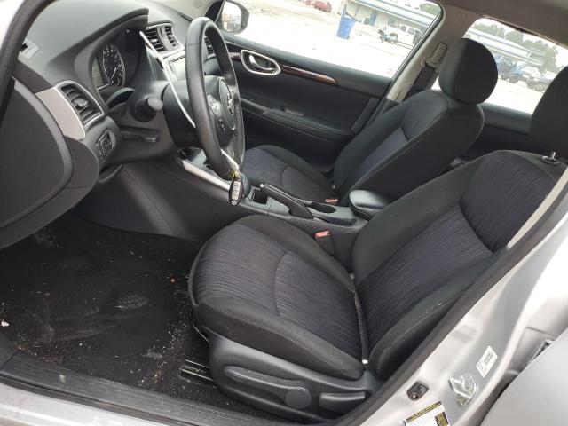 2019 NISSAN SENTRA S - 3N1AB7AP8KY337997