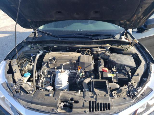 2017 HONDA ACCORD EX - 1HGCR2F71HA164612