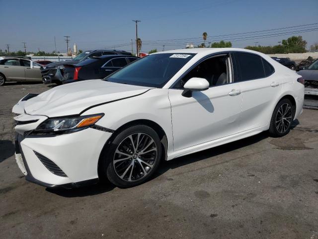 2019 TOYOTA CAMRY L - 4T1B11HK5KU186109