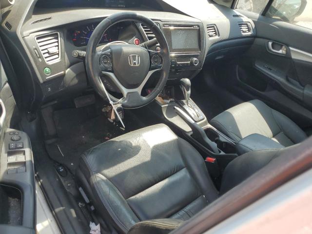 2015 HONDA CIVIC EXL - 19XFB2F97FE099387