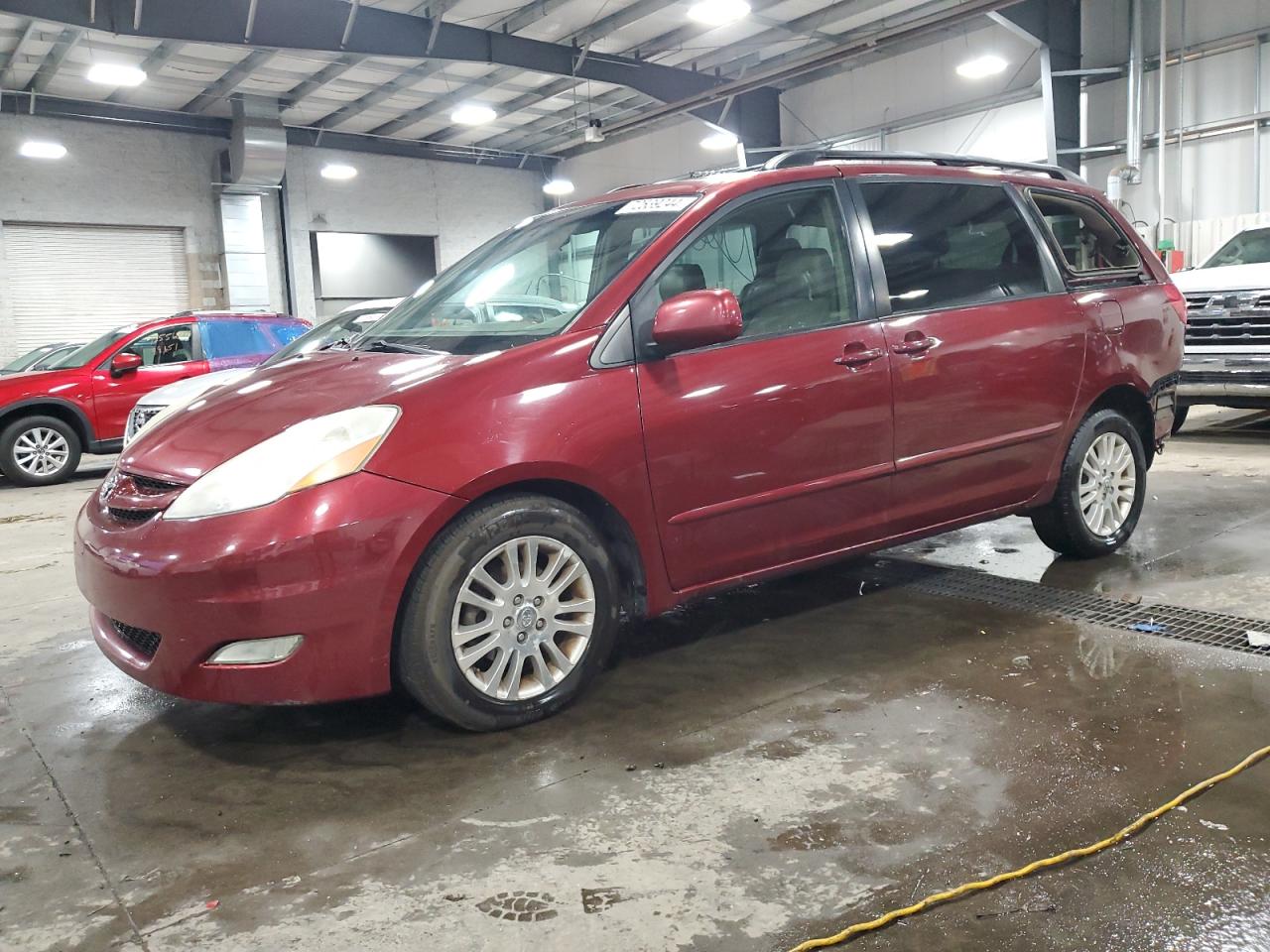 Toyota Sienna 2008 XLE