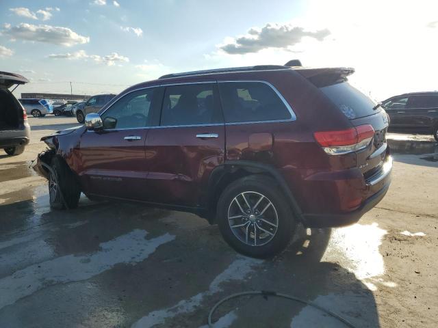 2019 JEEP GRAND CHER - 1C4RJFBG9KC555399