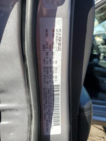 2018 DODGE DURANGO GT - 1C4RDJDG0JC194201