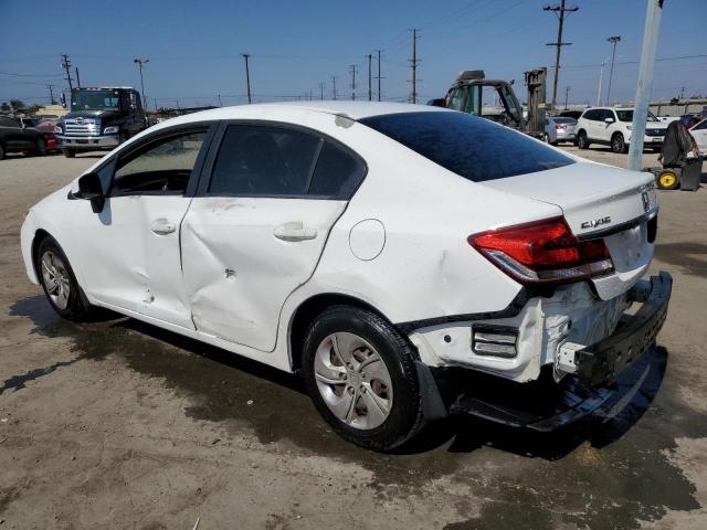 VIN 19XFB2F51DE219498 2013 Honda Civic, LX no.2