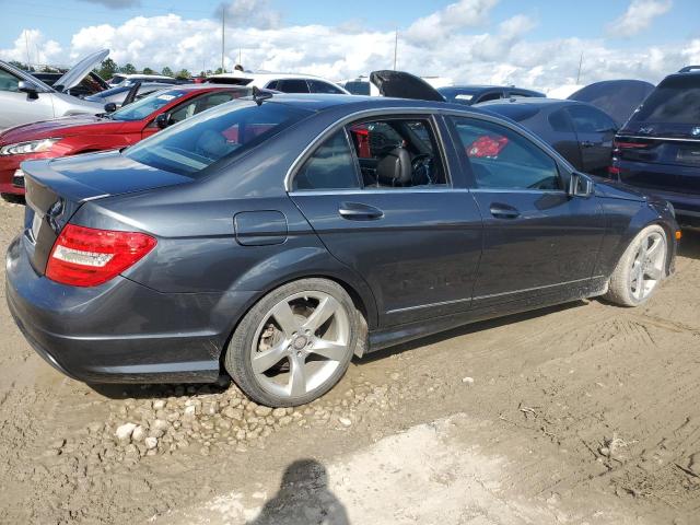 VIN WDDGF4HB6EA966466 2014 Mercedes-Benz C-Class, 250 no.3