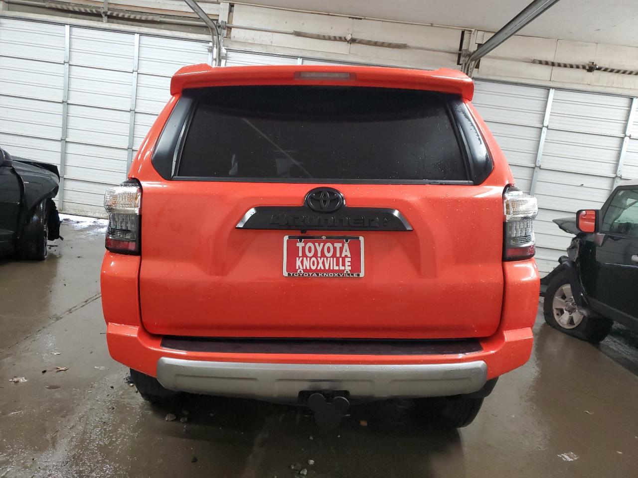 Lot #2972588911 2024 TOYOTA 4RUNNER SR