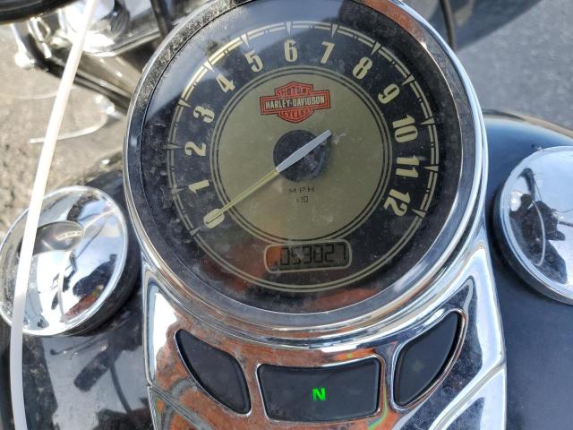 2012 HARLEY-DAVIDSON FLSTC HERI 1HD1BWV17CB039940