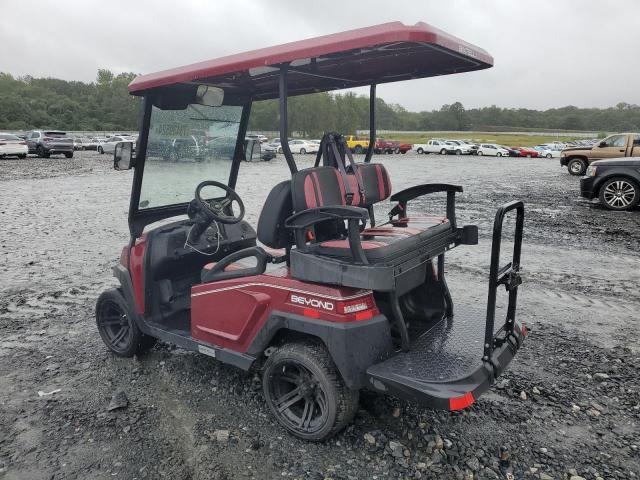 GOLF CART 2023 red   7R3BA4232PC001313 photo #4