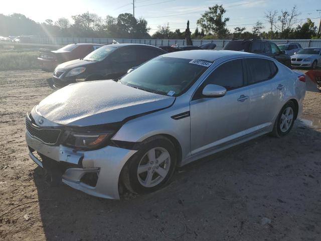 VIN KNAGM4A73E5464767 2014 KIA Optima, LX no.1