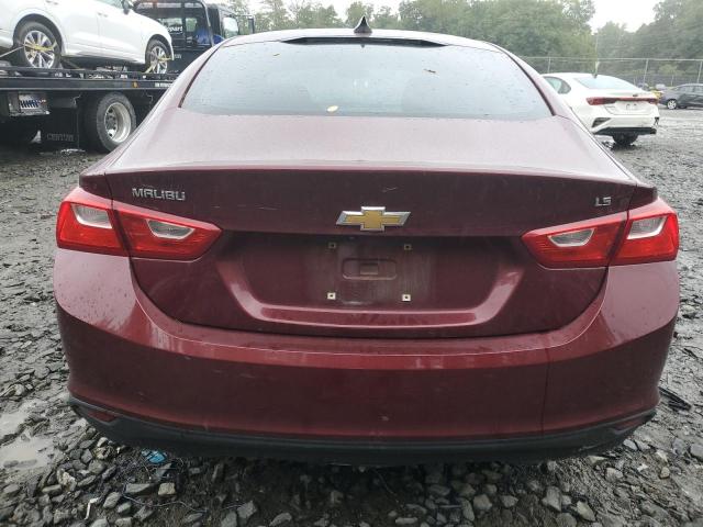 VIN 1G1ZB5ST2GF182600 2016 CHEVROLET MALIBU no.6