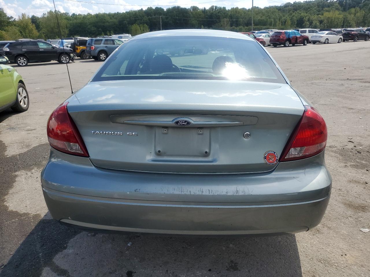 Lot #2912108635 2007 FORD TAURUS SE