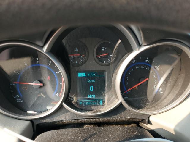 2015 CHEVROLET CRUZE LS - 1G1PA5SH4F7236655