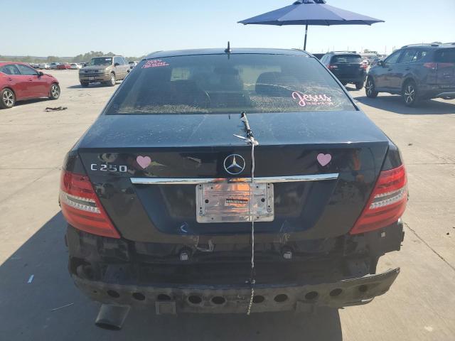 VIN WDDGF4HB5DR244731 2013 Mercedes-Benz C-Class, 250 no.6