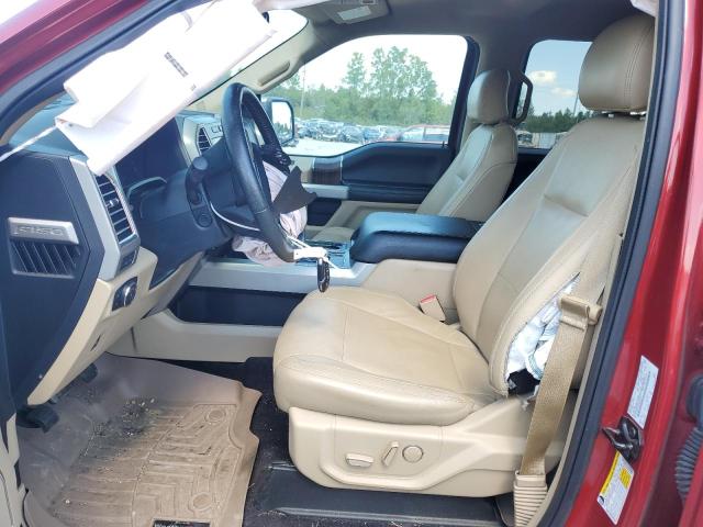 2015 FORD F150 SUPER - 1FTFW1EG0FKE49003