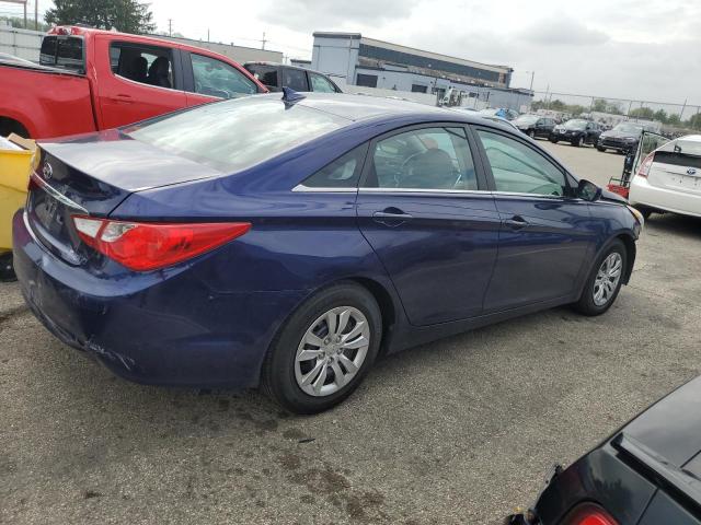 Vin: 5npeb4ac9bh275582, lot: 73284054, hyundai sonata gls 20113
