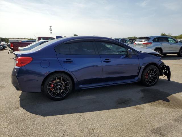 SUBARU WRX PREMIU 2020 blue  gas JF1VA1B67L9834203 photo #4