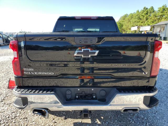 VIN 2GCUDDEDXP1106852 2023 Chevrolet Silverado, K15... no.6