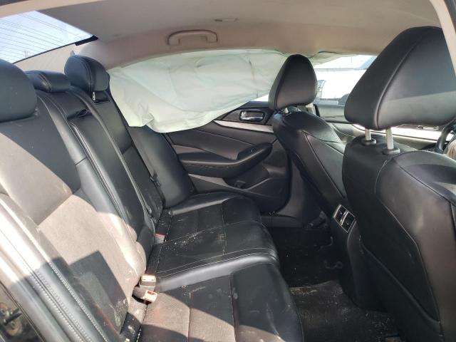 2017 NISSAN MAXIMA 3.5 - 1N4AA6AP5HC364253