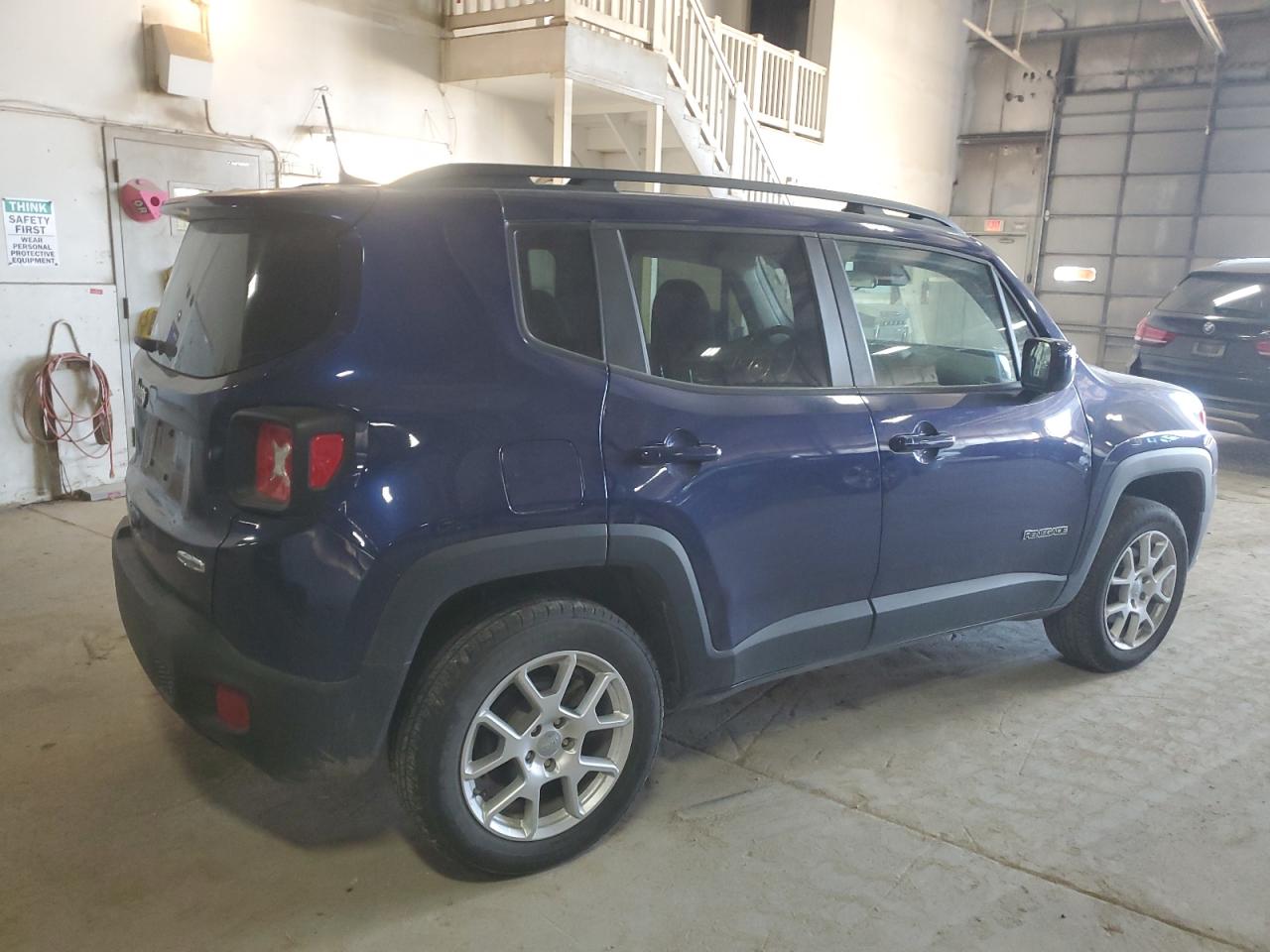 Lot #2888547172 2019 JEEP RENEGADE L