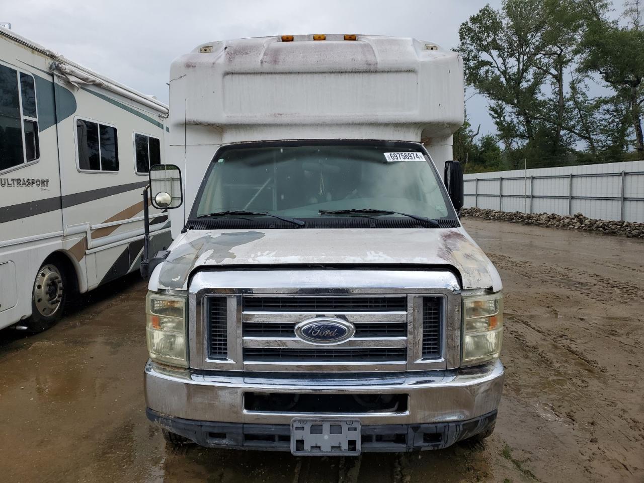 Lot #2840530421 2008 FORD ECONOLINE