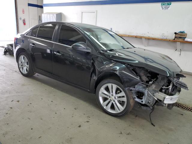 2015 CHEVROLET CRUZE LTZ - 1G1PG5SB6F7247781