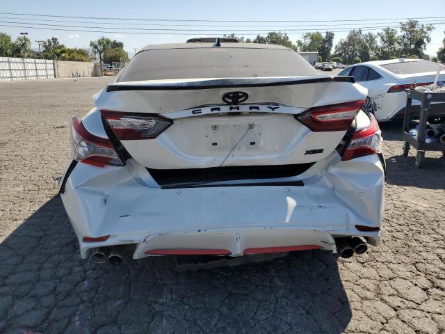 2019 TOYOTA CAMRY XSE - 4T1B61HK8KU251617
