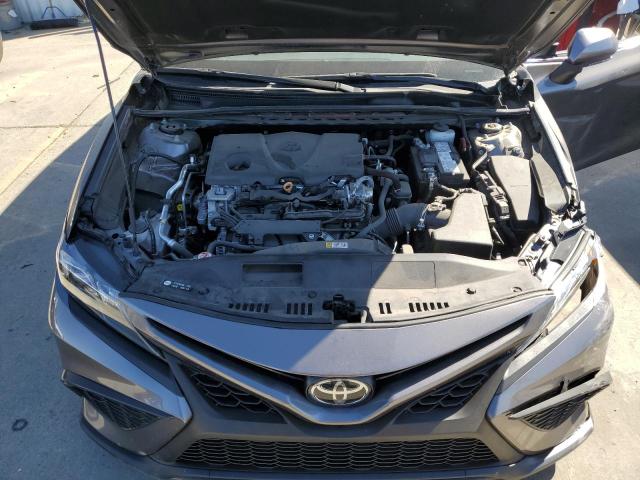 2022 TOYOTA CAMRY NIGH - 4T1S11AK3NU687787