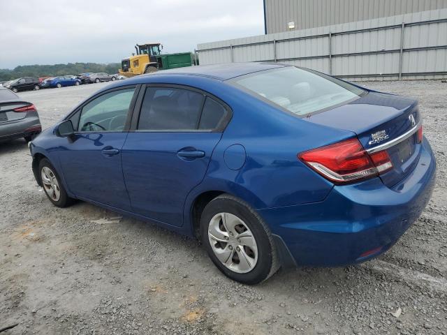 VIN 19XFB2F58FE025358 2015 Honda Civic, LX no.2