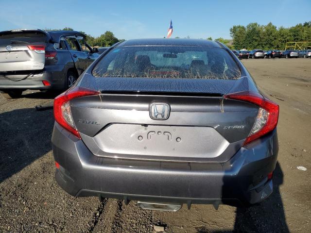 2020 HONDA CIVIC 4D E 19XFC2F84LE011945