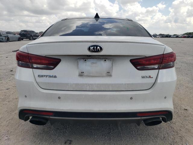 VIN 5XXGV4L26GG019195 2016 KIA Optima, Sxl no.6