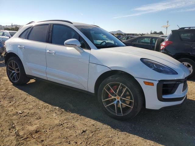 VIN WP1AG2A59NLB24438 2022 Porsche Macan, S no.4